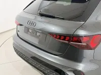 Usata Audi A3 S-Line 150 CV (110 kW) 2025 Grigio Berlina