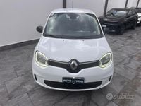 Usata Renault Twingo Life 65 CV (47 kW) 2022 Bianco Utilitaria