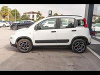 Usata Fiat Panda City Life 84 CV (61 kW) 2021 Bianco Utilitaria