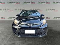 Nuova Toyota Aygo X Active 72 CV (52 kW) 2025 Nero SUV