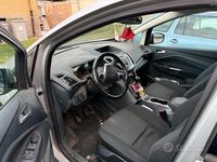 Usata Ford C-MAX 115 CV (84 kW) 2015 Grigio Monovolume