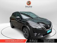 Usado Nissan Qashqai Tekna 140 CV (102 kW) 2023 Negro SUV