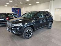 Usata Jeep Compass Trailhawk 179 CV (131 kW) 2023 Nero SUV