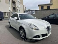 Usata Alfa Romeo Giulietta Distinctive 120 CV (88 kW) 2011 Bianco Utilitaria