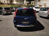 Usata Ford Fusion 68 CV (50 kW) 2008 Blu Berlina