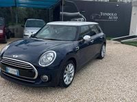 Usata Mini Cooper Clubman Hype 150 CV (110 kW) 2016 Bianco Station wagon