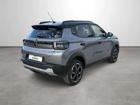 Nuova Citroën C3 101 CV (74 kW) 2026 Grigio scuro SUV