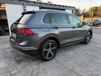 Usata VW Tiguan Business 163 CV (119 kW) 2016 Grigio SUV