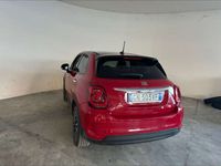 Usata Fiat 500X 95 CV (69 kW) 2023 Rosso SUV