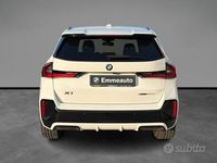 Begagnad BMW X1 M Sport 163 HK (119 kW) 2024 Vit SUV
