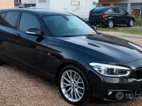 Usata BMW 118 M Sport 150 CV (110 kW) 2016 Utilitaria