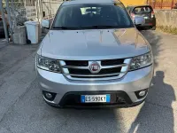 Usata Fiat Freemont Lounge 140 CV (102 kW) 2013 Grigio SUV