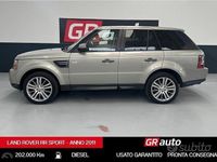 Usata Land Rover Range Rover Sport 256 CV (188 kW) 2011 SUV