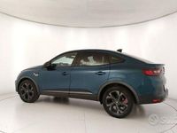 Usata Renault Arkana R.S. 145 CV (106 kW) 2022 Blu SUV