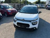 Usata Citroën C3 Feel 83 CV (61 kW) 2022 Bianco Utilitaria