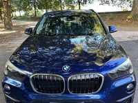 Begagnad BMW X1 150 HK (110 kW) 2018 SUV