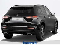 Nuova Mercedes GLA200 AMG line 150 CV (110 kW) 2026 Nero cosmo SUV