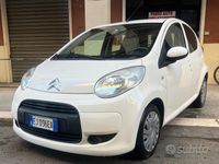 Usata Citroën C1 Seduction 68 CV (50 kW) 2011 Bianco Utilitaria