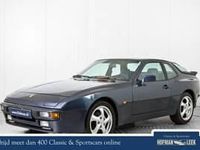 Usata Porsche 944 S 190 CV (139 kW) 1987 Blu Coupé