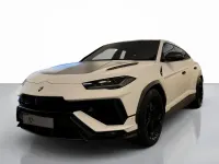Usata Lamborghini Urus 2024 New bianco monocerus matt SUV