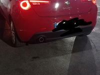 Usata Alfa Romeo Giulietta 2016 Rosso Berlina