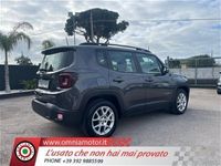 usata Jeep Renegade 1.6 Mjt 120 CV Limited usato