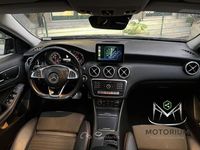 Usata Mercedes A170 Premium 109 CV (80 kW) 2018 Nero Berlina