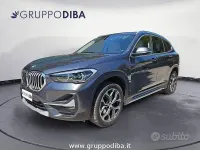 Usata BMW X1 xLine 150 CV (110 kW) 2022 Grigio SUV