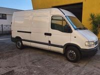 Usata Opel Movano 114 CV (83 kW) 2004 Furgone