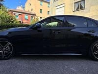 Usata Mercedes C220 Premium 200 CV (147 kW) 2023 Nero Berlina