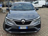 Usata Renault Arkana R.S. 145 CV (106 kW) 2021 Grigio SUV