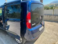 Usata Fiat Doblò 135 CV (99 kW) 2014 Bluazzurro Monovolume