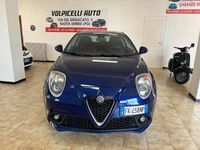 Usata Alfa Romeo MiTo 95 CV (69 kW) 2017 Blu Utilitaria