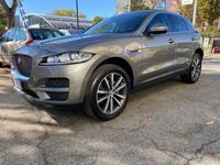 usata Jaguar F-Pace 2.0 D 240 CV AWD aut. Portfolio