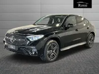 Uusi Mercedes GLC300 197 HP (144 kW) 2026 Musta Coupe - kaksiovinen