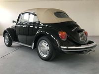 Usata VW Beetle Karmann 54 CV (39 kW) 1973 Nero Utilitaria