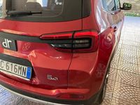 Usata DR DR 5.0 116 CV (85 kW) 2021 Rosso SUV