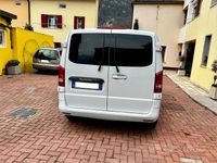 Usata Mercedes Vito 163 CV (119 kW) 2016 Bianco Furgone