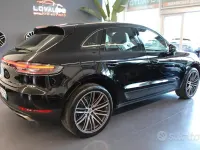 Usata Porsche Macan 245 CV (180 kW) 2019 Nero SUV