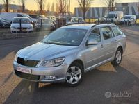 Usata Skoda Octavia Comfort 105 CV (77 kW) 2009 Argento Station wagon