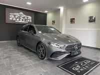 Usata Mercedes A200 AMG Line Premium Plus 150 CV (110 kW) 2023 Grigio Berlina