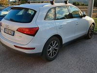 Usata Audi Q5 143 CV (105 kW) 2014 Bianco SUV