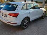 Usata Audi Q5 143 CV (105 kW) 2014 Bianco SUV