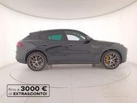 Usata Maserati Grecale 330 CV (242 kW) 2022 Nero SUV