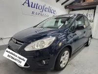 Usado Ford C-MAX Titanium 95 CV (69 kW) 2014 Azul Monovolumen