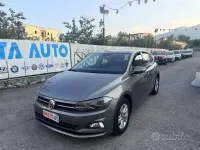 Usata VW Polo 90 CV (66 kW) 2018 Marrone Utilitaria