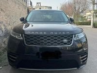 Usata Land Rover Range Rover Velar HSE Dynamic 241 CV (177 kW) 2020 Nero SUV
