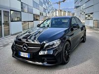 Usata Mercedes C220 Premium 194 CV (142 kW) 2019 Berlina