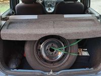 Usata Fiat Panda Dynamic 60 CV (44 kW) 2008 Blu/azzurro Utilitaria