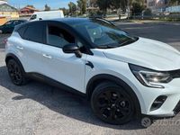 Usata Renault Captur 92 CV (67 kW) 2022 Bianco SUV